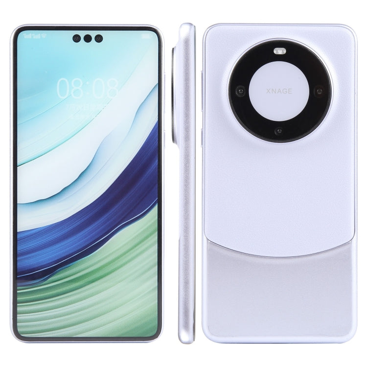 For Huawei Mate 60 Pro Color Screen Non-Working Fake Dummy Display Model (Purple)