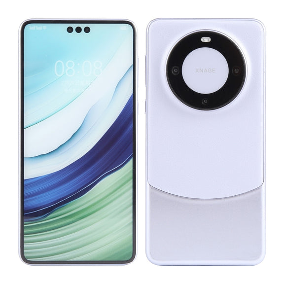 For Huawei Mate 60 Pro Color Screen Non-Working Fake Dummy Display Model (Purple)