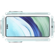 For Huawei Mate 60 Pro Color Screen Non-Working Fake Dummy Display Model (Cyan)