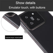For Xiaomi 14 Black Screen Non-Working Fake Dummy Display Model (Black)