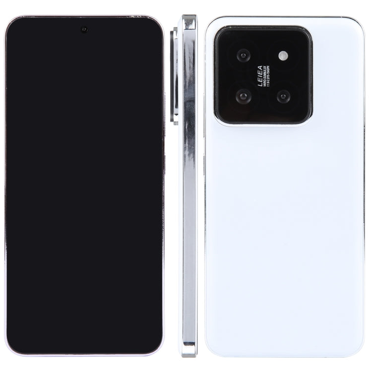 For Xiaomi 14 Black Screen Non-Working Fake Dummy Display Model (White)