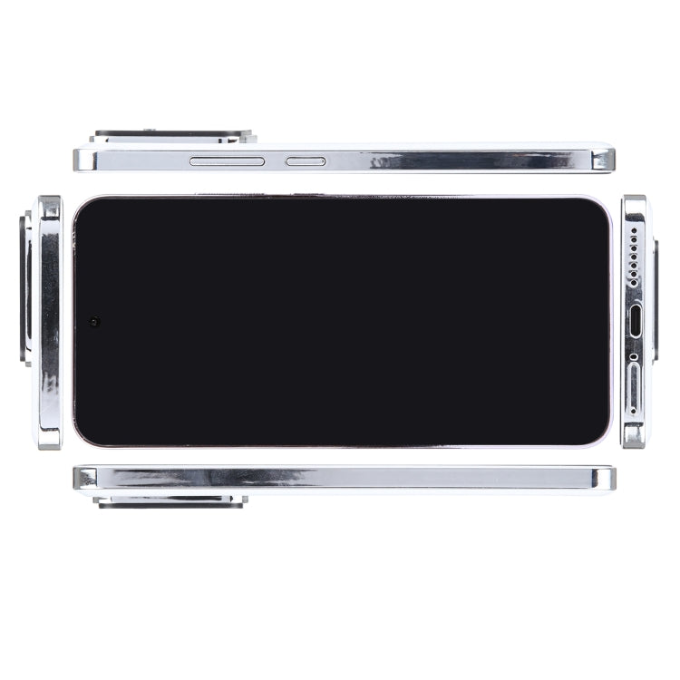 For Xiaomi 14 Black Screen Non-Working Fake Dummy Display Model (White)