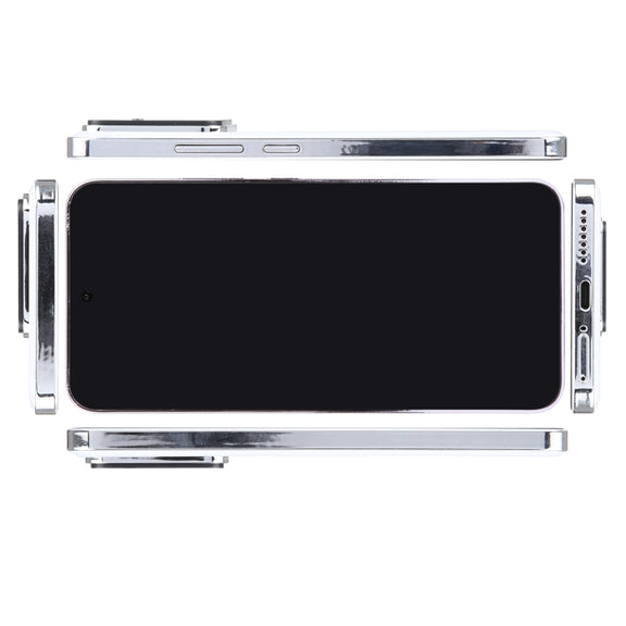 For Xiaomi 14 Black Screen Non-Working Fake Dummy Display Model (White)