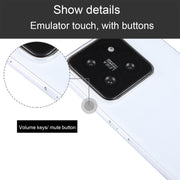 For Xiaomi 14 Black Screen Non-Working Fake Dummy Display Model (White)