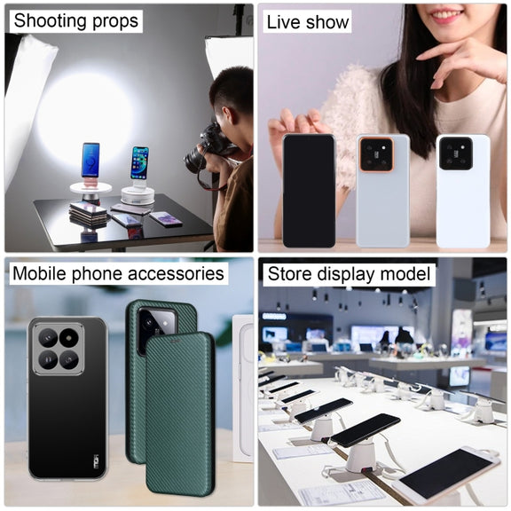 For Xiaomi 14 Black Screen Non-Working Fake Dummy Display Model (Black)