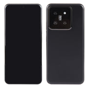 For Xiaomi 14 Pro Black Screen Non-Working Fake Dummy Display Model (Black)