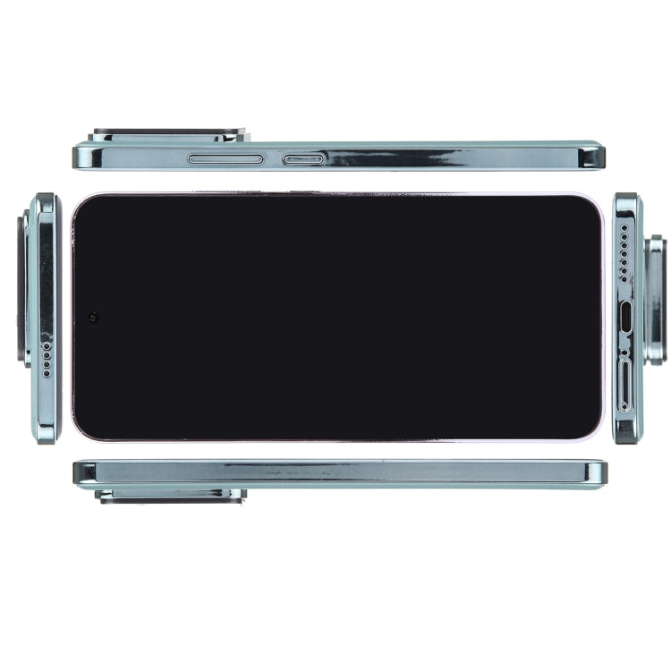 For Xiaomi 14 Pro Black Screen Non-Working Fake Dummy Display Model (Green)