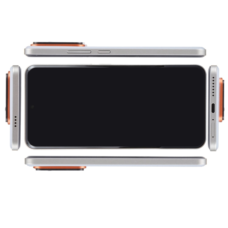 For Xiaomi 14 Pro Black Screen Non-Working Fake Dummy Display Model (Titanium Silver)