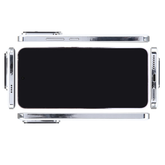 For Xiaomi 14 Pro Black Screen Non-Working Fake Dummy Display Model (White)
