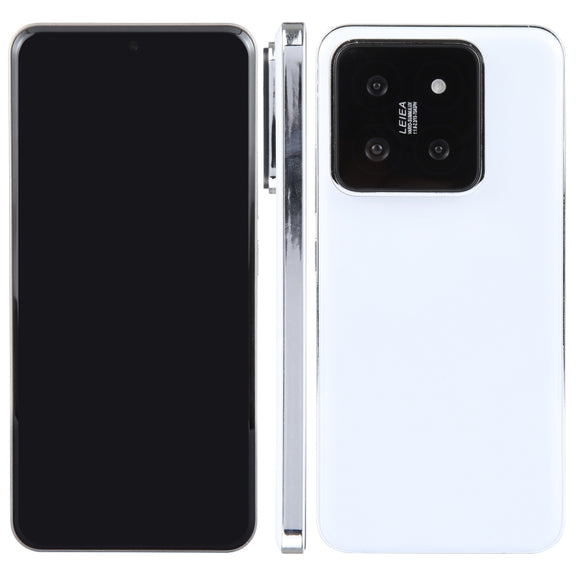 For Xiaomi 14 Pro Black Screen Non-Working Fake Dummy Display Model (White)