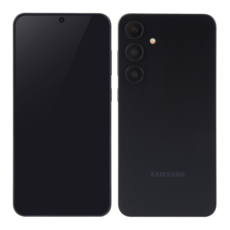 For Samsung Galaxy S24 5G Black Screen Non-Working Fake Dummy Display Model (Black)