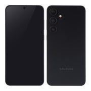 For Samsung Galaxy S24 5G Black Screen Non-Working Fake Dummy Display Model (Black)