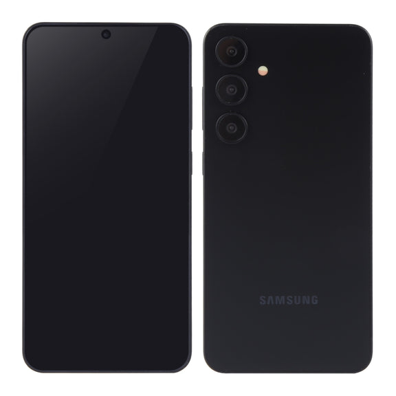 For Samsung Galaxy S24 5G Black Screen Non-Working Fake Dummy Display Model (Black)