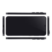 For Samsung Galaxy S24 5G Black Screen Non-Working Fake Dummy Display Model (Black)