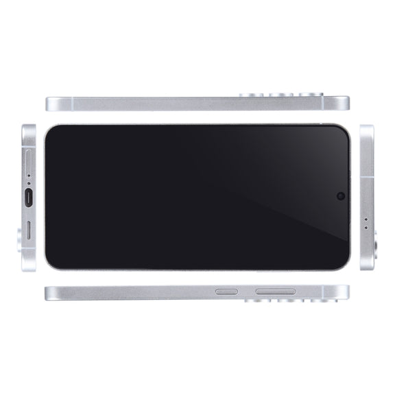 For Samsung Galaxy S24 5G Black Screen Non-Working Fake Dummy Display Model (Grey)