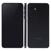 For Samsung Galaxy S24+ 5G Black Screen Non-Working Fake Dummy Display Model (Black)