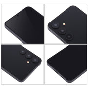For Samsung Galaxy S24+ 5G Black Screen Non-Working Fake Dummy Display Model (Black)