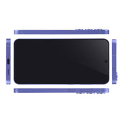 For Samsung Galaxy S24+ 5G Black Screen Non-Working Fake Dummy Display Model (Purple)