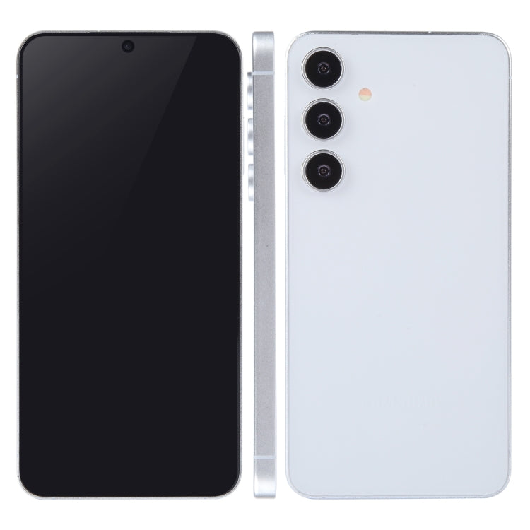For Samsung Galaxy S24+ 5G Black Screen Non-Working Fake Dummy Display Model (Grey)