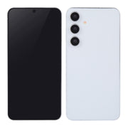 For Samsung Galaxy S24+ 5G Black Screen Non-Working Fake Dummy Display Model (Grey)