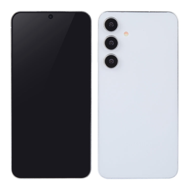 For Samsung Galaxy S24+ 5G Black Screen Non-Working Fake Dummy Display Model (Grey)