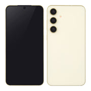 For Samsung Galaxy S24+ 5G Black Screen Non-Working Fake Dummy Display Model (Yellow)