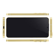 For Samsung Galaxy S24+ 5G Black Screen Non-Working Fake Dummy Display Model (Yellow)