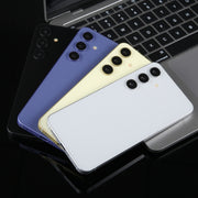 For Samsung Galaxy S24+ 5G Black Screen Non-Working Fake Dummy Display Model (Black)