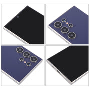 For Samsung Galaxy S24 Ultra 5G Black Screen Non-Working Fake Dummy Display Model (Purple)
