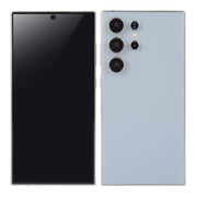 For Samsung Galaxy S24 Ultra 5G Black Screen Non-Working Fake Dummy Display Model (Grey)