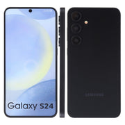 For Samsung Galaxy S24 5G Color Screen Non-Working Fake Dummy Display Model (Black)