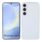 For Samsung Galaxy S24 5G Color Screen Non-Working Fake Dummy Display Model (Grey)