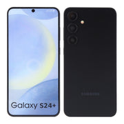 For Samsung Galaxy S24+ 5G Color Screen Non-Working Fake Dummy Display Model (Black)
