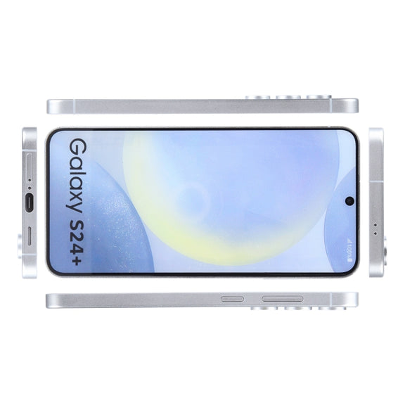 For Samsung Galaxy S24+ 5G Color Screen Non-Working Fake Dummy Display Model (Grey)