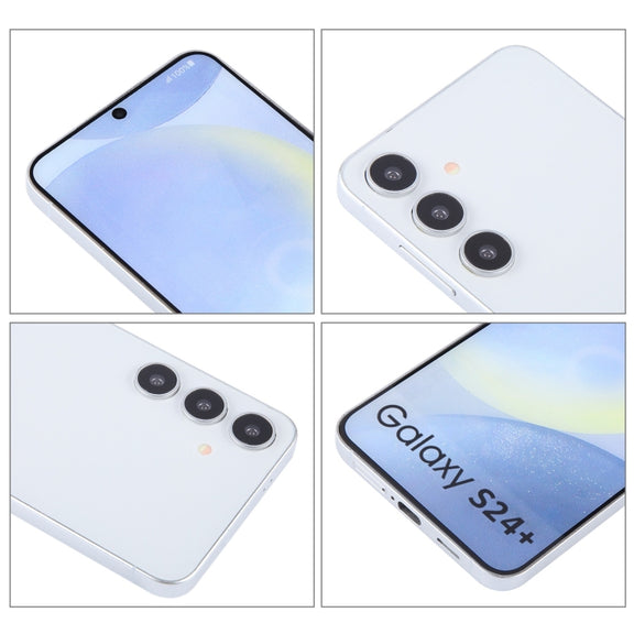 For Samsung Galaxy S24+ 5G Color Screen Non-Working Fake Dummy Display Model (Grey)