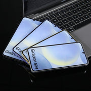 For Samsung Galaxy S24+ 5G Color Screen Non-Working Fake Dummy Display Model (Yellow)