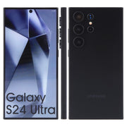 For Samsung Galaxy S24 Ultra 5G Color Screen Non-Working Fake Dummy Display Model (Black)