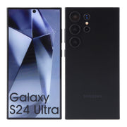 For Samsung Galaxy S24 Ultra 5G Color Screen Non-Working Fake Dummy Display Model (Black)