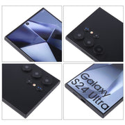 For Samsung Galaxy S24 Ultra 5G Color Screen Non-Working Fake Dummy Display Model (Black)