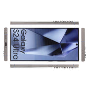 For Samsung Galaxy S24 Ultra 5G Color Screen Non-Working Fake Dummy Display Model (Purple)