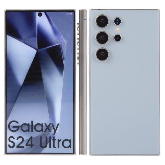 For Samsung Galaxy S24 Ultra 5G Color Screen Non-Working Fake Dummy Display Model (Grey)
