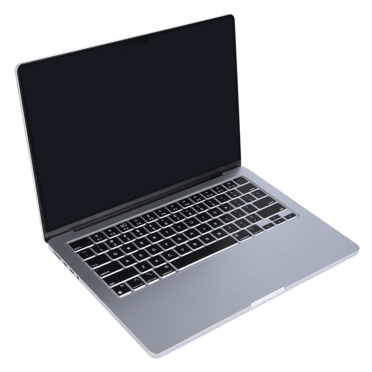 For Apple MacBook Air 2023 13.3 inch Black Screen Non-Working Fake Dummy Display Model (White)