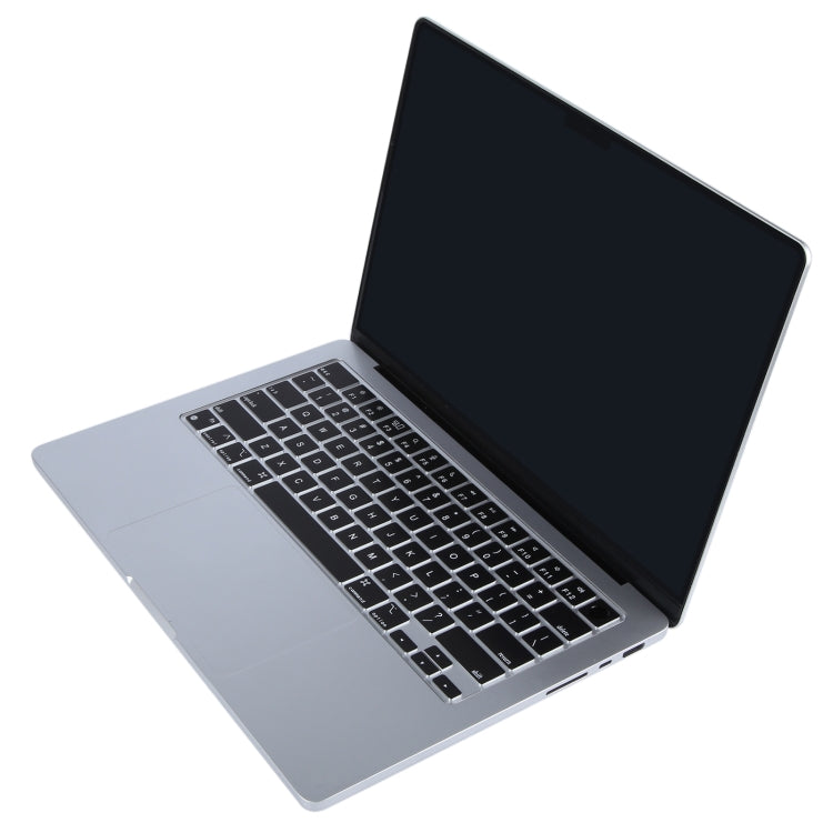 For Apple MacBook Air 2023 13.3 inch Black Screen Non-Working Fake Dummy Display Model (White)
