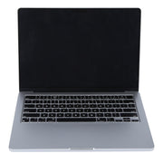 For Apple MacBook Air 2023 13.3 inch Black Screen Non-Working Fake Dummy Display Model (White)