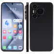 For Huawei Pura 70 Color Screen Non-Working Fake Dummy Display Model (Black) - For Huawei by PMC Jewellery | Online Shopping South Africa | PMC Jewellery | Buy Now Pay Later Mobicred