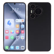 For Huawei Pura 70 Color Screen Non-Working Fake Dummy Display Model (Black)