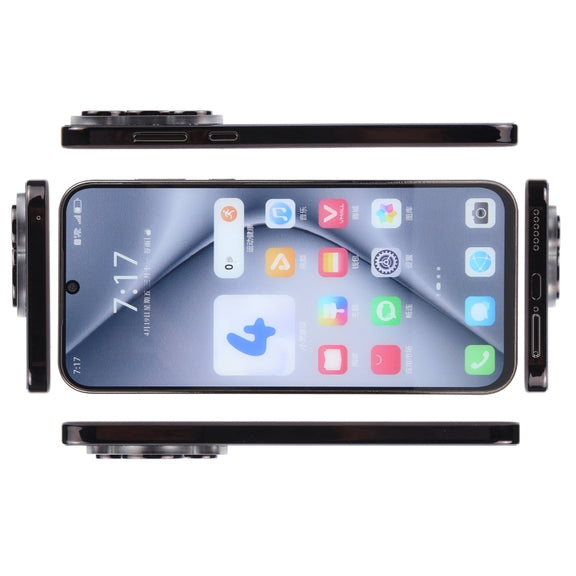 For Huawei Pura 70 Color Screen Non-Working Fake Dummy Display Model (Black)