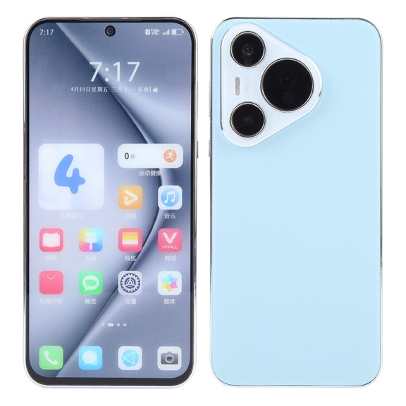 For Huawei Pura 70 Color Screen Non-Working Fake Dummy Display Model (Blue)