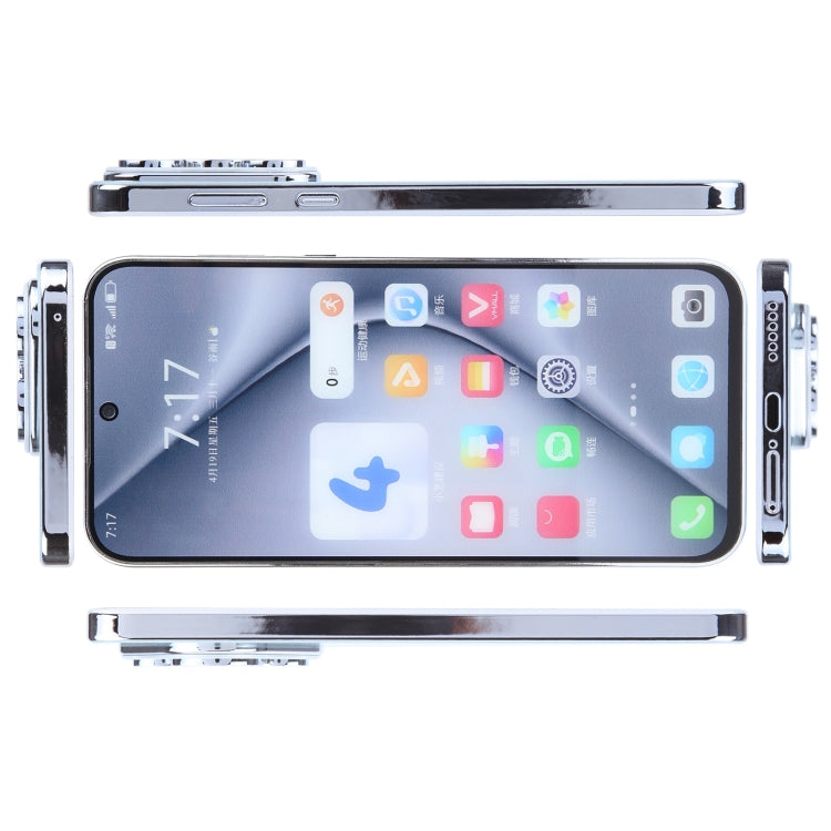 For Huawei Pura 70 Color Screen Non-Working Fake Dummy Display Model (Blue)