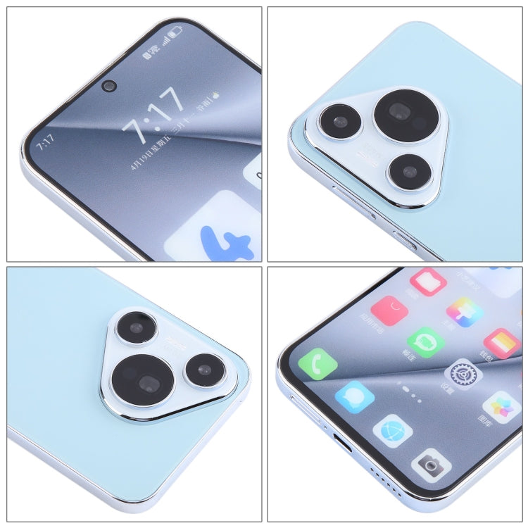For Huawei Pura 70 Color Screen Non-Working Fake Dummy Display Model (Blue)